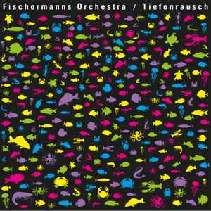Fischermanns Orchestra - Tiefenrausch album cover