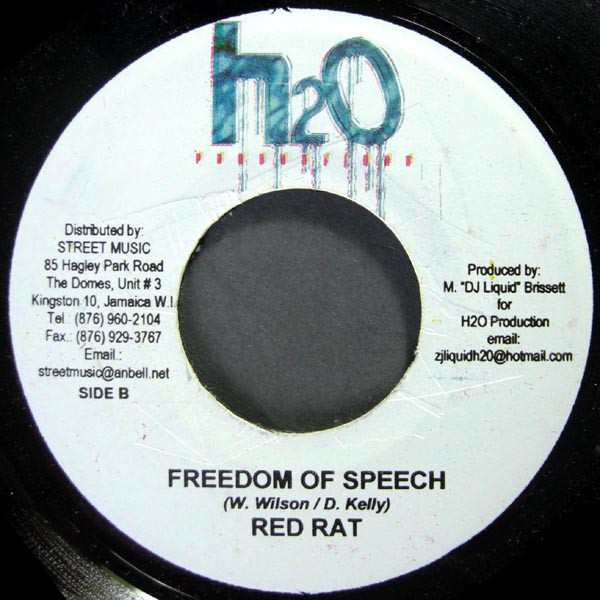 last ned album Makka Diamond Red Rat - Murdera Freedom Of Speech