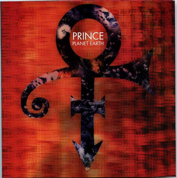 Prince - Planet Earth | Releases | Discogs