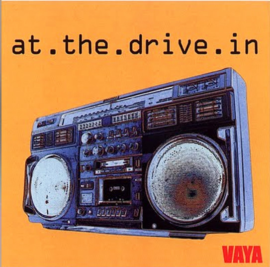 At.The.Drive.In – Vaya (1999, White, Vinyl) - Discogs