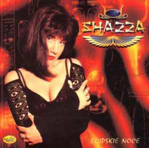 Shazza (2) - Egipskie Noce album cover