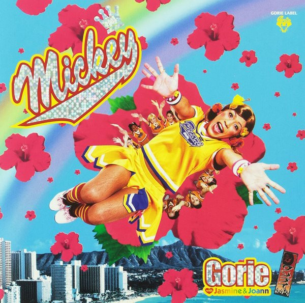 Gorie With Jasmine & Joann – Mickey (2004, CD) - Discogs