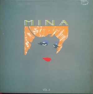 Mina – Vol. 2 (1986, Vinyl) - Discogs