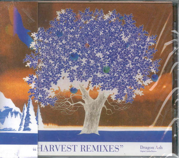 Dragon Ash – Harvest Remixes (CD) - Discogs