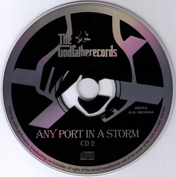 last ned album Led Zeppelin - Any Port In A Storm The Lost Soundboard Show