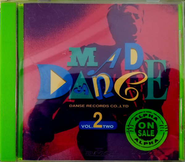 Album herunterladen Various - Mad Dance Vol2