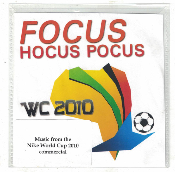 colección Curiosidad granizo Focus - Hocus Pocus / Janis | Releases | Discogs
