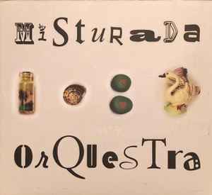 Misturada Orquestra - Misturada Orquestra album cover