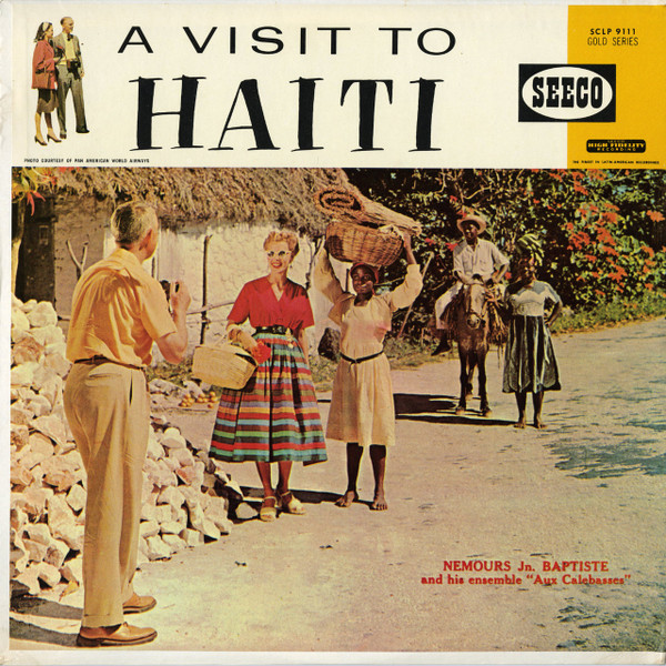 lataa albumi Download Nemours JeanBaptiste - A Visit To Haiti album