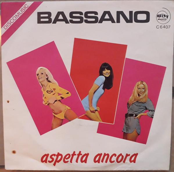 ladda ner album Bassano - Aspetta Ancora