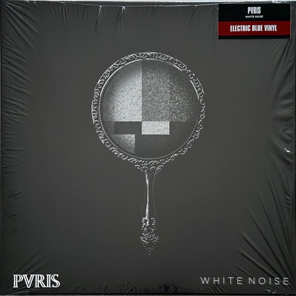 Pvris – White Noise (2023, Electric Blue, Vinyl) - Discogs