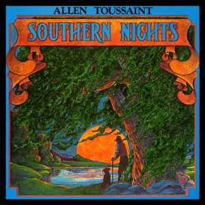 Allen Toussaint - Southern Nights album cover