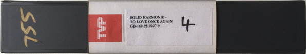 Album herunterladen Solid HarmoniE - To Love Once Again