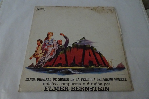 Elmer Bernstein - Hawaii / Original Motion Picture Score