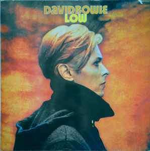 David Bowie – Low (Vinyl) - Discogs