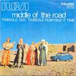 Cover of Tweedle Dee Tweedle Dum / Give It Time , 1971-07-00, Vinyl