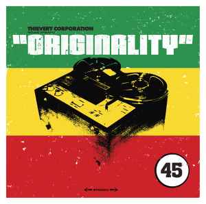 Originality (Vinyl, 12