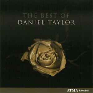 Daniel Taylor (3) - The Best Of album cover