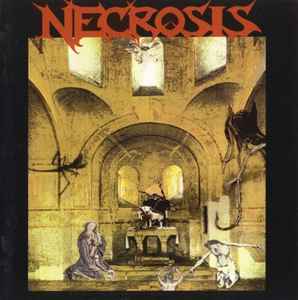 Necrosis (8) - Acta Sanctorum album cover