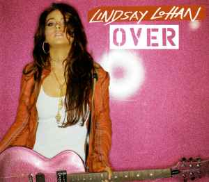Lindsay Lohan - Over album cover