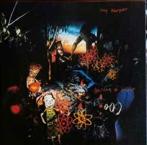 Roy Harper - Garden Of Uranium (Descendants Of Smith) album cover