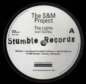 The S&M Project (2) - The Lights album cover