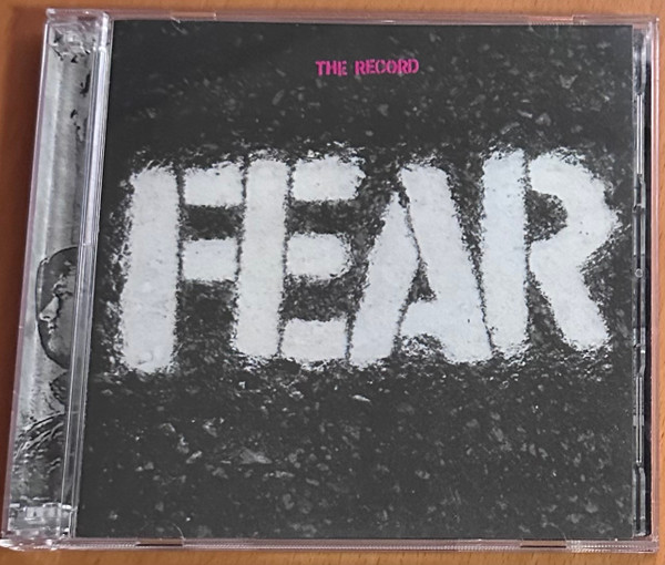 Fear - The Record | Releases | Discogs