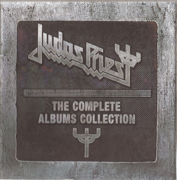 定休日以外毎日出荷中] 【中古】Judas Priest Complete Albums ...