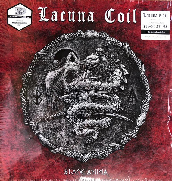 Lacuna Coil - Black Anima | Releases | Discogs