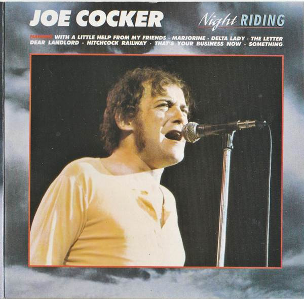 Joe Cocker - Night Riding | Releases | Discogs