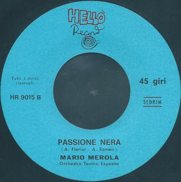 lataa albumi Mario Merola - Dduje Core E Nu Curtiello