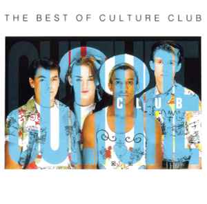 Culture Club - The Best Of Culture Club album cover