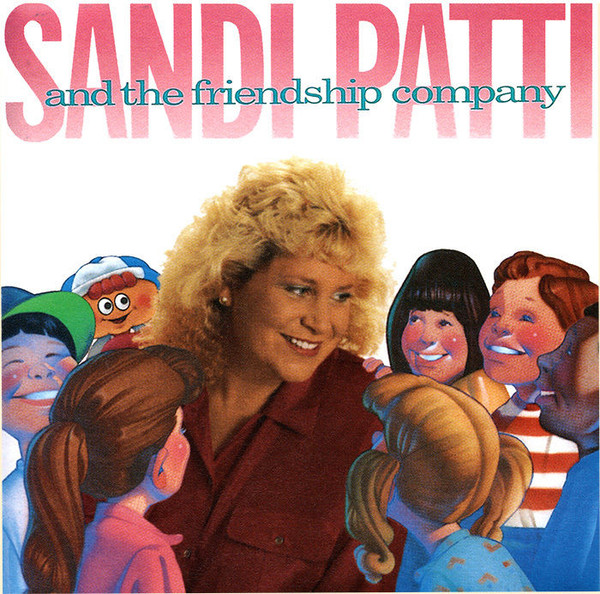 Sandi Patti And The Friendship Company (1989, CD) - Discogs