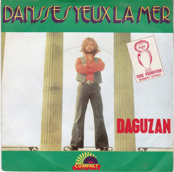 ladda ner album Daguzan - Dans ses Yeux La Mer