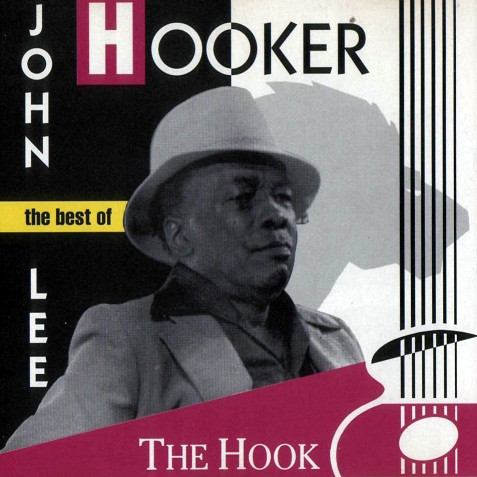 baixar álbum John Lee Hooker - The Hook