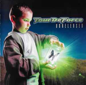 Tour De Force (9) - Unreleased Album-Cover