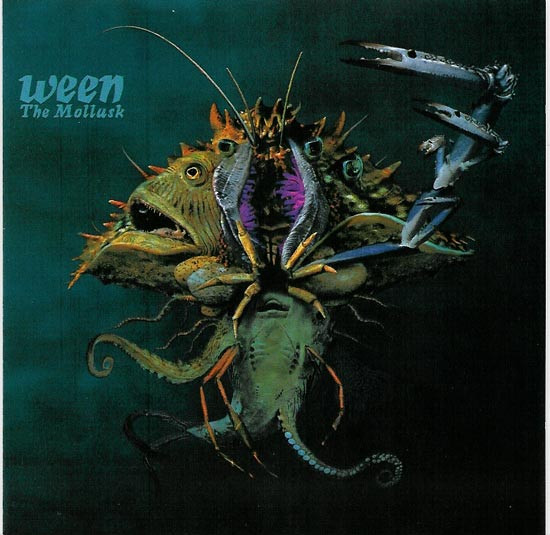 Ween – The Mollusk Vinyl) Discogs