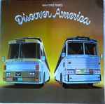 Cover of Discover America, , Vinyl