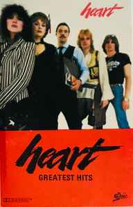 Heart - Greatest Hits album cover