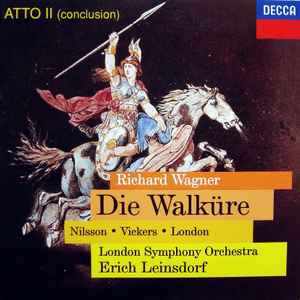 Richard Wagner - Die Walküre [Atto II (Conclusion)]