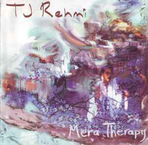 TJ Rehmi - Mera Therapy album cover