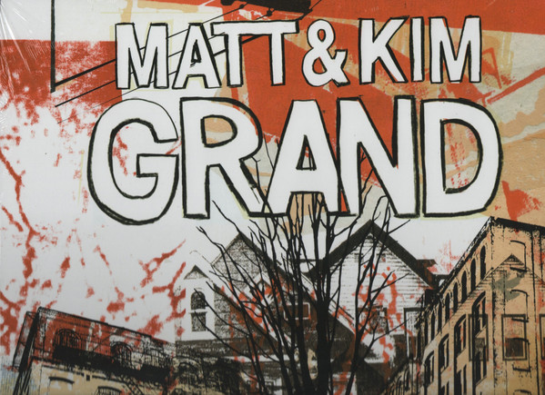 Grand (Matt and Kim album) - Wikipedia