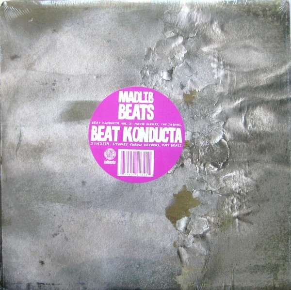 Madlib The Beat Konducta – Vol. 2: Movie Scenes, The Sequel (2006 