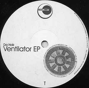 Da Halz - Ventilator EP album cover