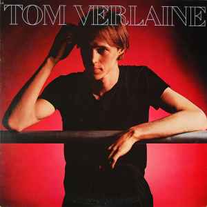 Tom Verlaine – Flash Light (1987, Gloversville pressing, Vinyl 