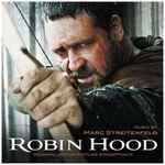 Cover of Robin Hood (Original Motion Picture Soundtrack), 2010, CD