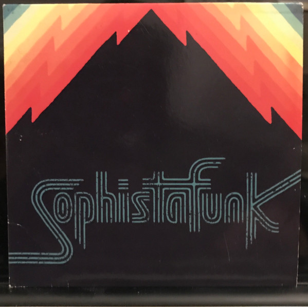 lataa albumi Sophistafunk - Sophistafunk