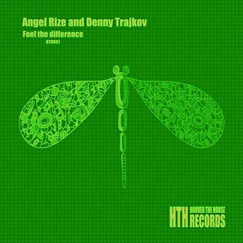 baixar álbum Angel Rize and Denny Trajkov - Feel The Difference