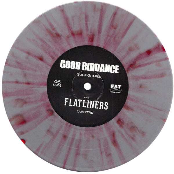 lataa albumi Good Riddance The Flatliners Night Birds Western Addiction - Fat In New York 2013