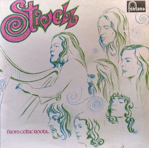 Alan Stivell - From Celtic Roots... | Fontana (ACB00172) - main